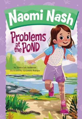 Problems at the Pond - Jessica Lee Anderson