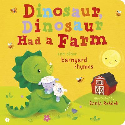 Dinosaur, Dinosaur Had a Farm - Danielle Mclean