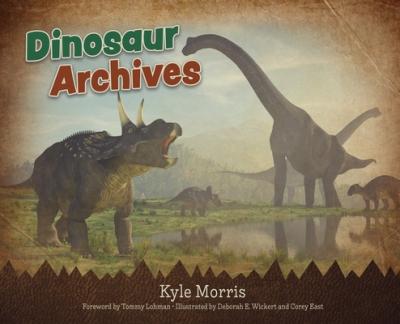 Dinosaur Archives - Kyle Morris