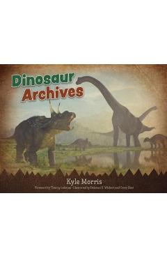 Poza produsului Dinosaur Archives - Kyle Morris