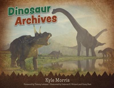 Dinosaur Archives - Kyle Morris