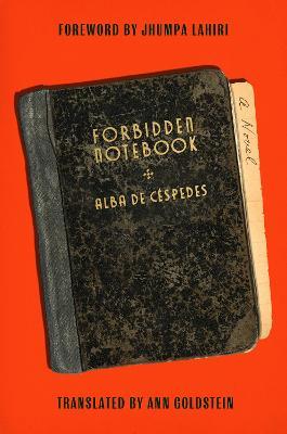 Forbidden Notebook - Alba De Céspedes