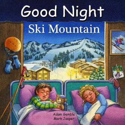 Good Night Ski Mountain - Adam Gamble