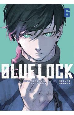 Blue Lock 6 - Muneyuki Kaneshiro