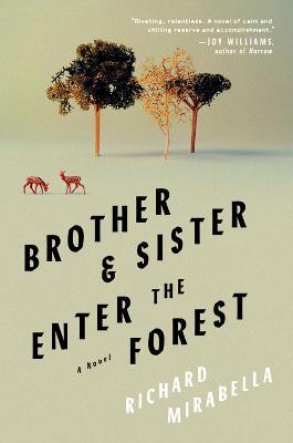 Brother & Sister Enter the Forest - Richard Mirabella