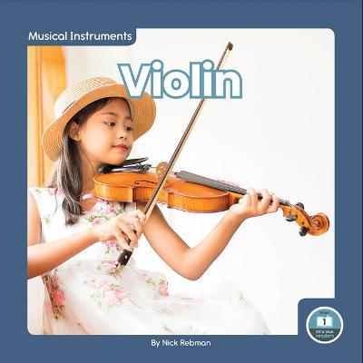 Violin - Nick Rebman
