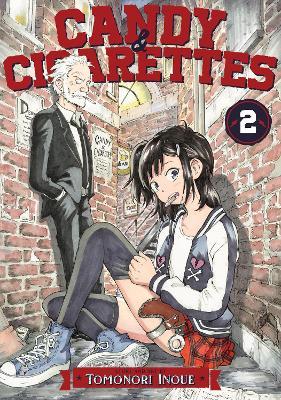 Candy and Cigarettes Vol. 2 - Tomonori Inoue