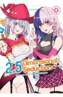 2.5 Dimensional Seduction Vol. 4 - Yu Hashimoto