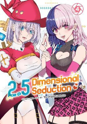 2.5 Dimensional Seduction Vol. 4 - Yu Hashimoto