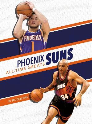 Phoenix Suns All-Time Greats - Ted Coleman