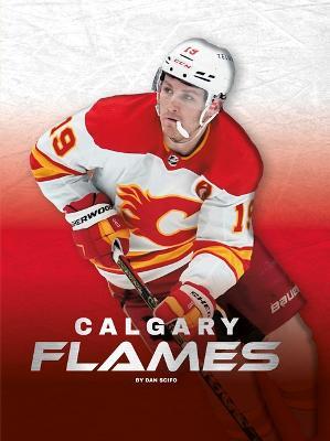 Calgary Flames - Dan Scifo