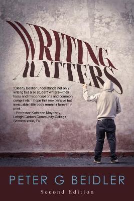 Writing Matters - Peter G. Beidler