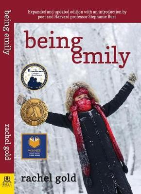 Coperta cărții 'Being Emily Anniversary Edition - Rachel Gold'