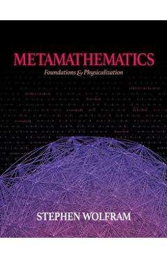Metamathematics: Foundations & Physicalization - Stephen Wolfram