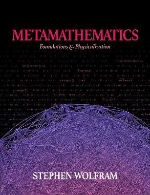 Metamathematics: Foundations & Physicalization - Stephen Wolfram