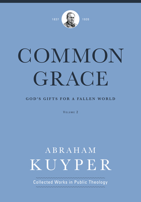 Common Grace (Volume 2): God's Gifts for a Fallen World - Melvin Flikkema