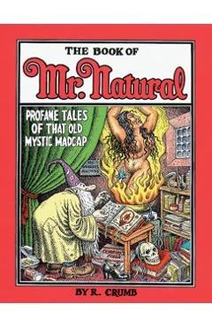 Book of Mr. Natural - R. Crumb