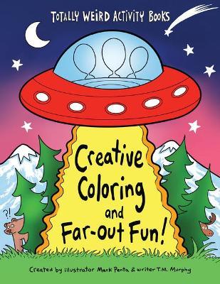 Creative Coloring and Far-Out Fun - Mark Penta