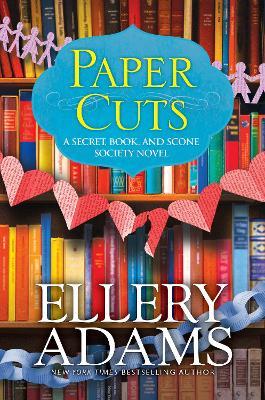 Paper Cuts - Ellery Adams