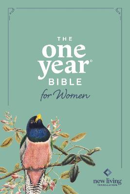NLT the One Year Bible for Women (Hardcover) - Misty Arterburn