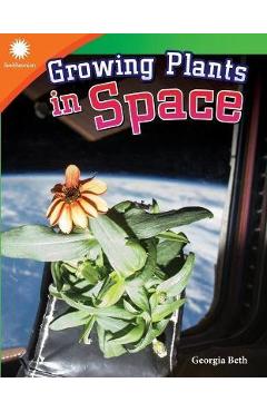 Poza produsului Growing Plants in Space - Heidi Fielder