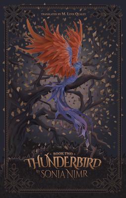 Thunderbird: Book Two - Sonia Nimr