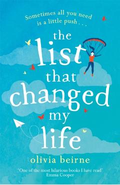 The List That Changed My Life - Olivia Beirne