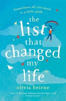 The List That Changed My Life - Olivia Beirne