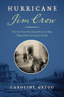 Hurricane Jim Crow: How the Great Sea Island Storm of 1893 Shaped the Lowcountry South - Caroline Grego