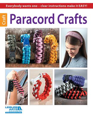 Paracord Crafts - Leisure Arts