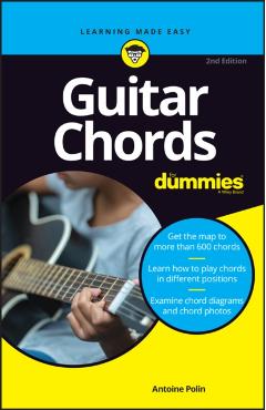 Guitar Chords for Dummies - Antoine Polin