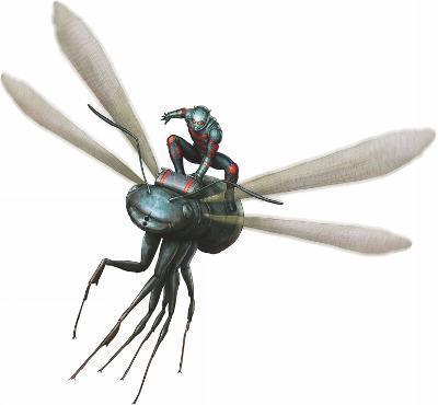 Ant-Man: The Saga of Scott Lang - Ralph Macchio