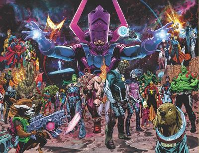 Guardians of the Galaxy by Donny Cates - Donny Cates
