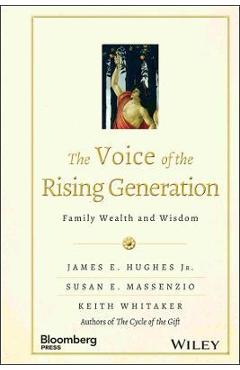 Poza produsului The Voice of the Rising Generation - James E. Hughes