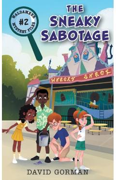 The Sneaky Sabotage - David Gorman