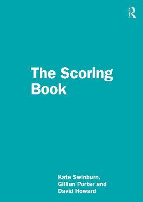 Comprehensive Aphasia Test: Scoring Book (Pack of 10) - Kate Swinburn