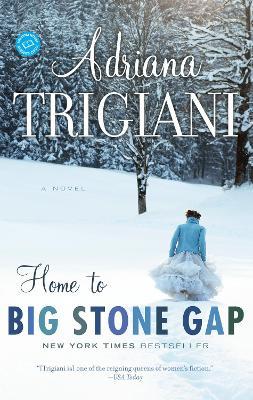 Home to Big Stone Gap - Adriana Trigiani
