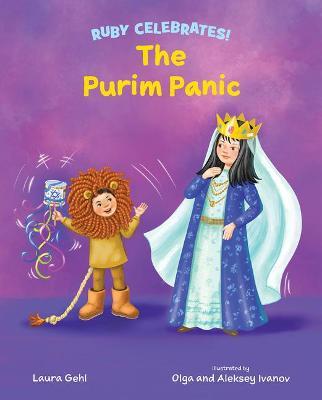 The Purim Panic - Laura Gehl