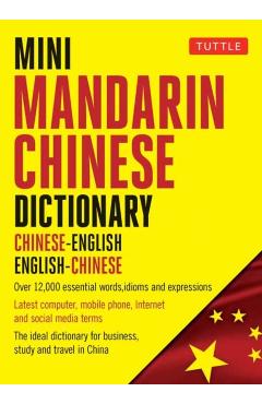 Mini Mandarin Chinese Dictionary: Chinese-English English-Chinese - Philip Yungkin Lee