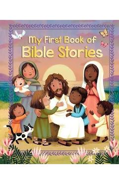 Poza produsului My First Book of Bible Stories - Lori C. Froeb