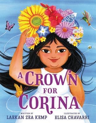 A Crown for Corina - Laekan Zea Kemp