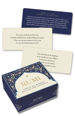 Rumi: Jewels of Wisdom, Healing and Guidance - Rumi