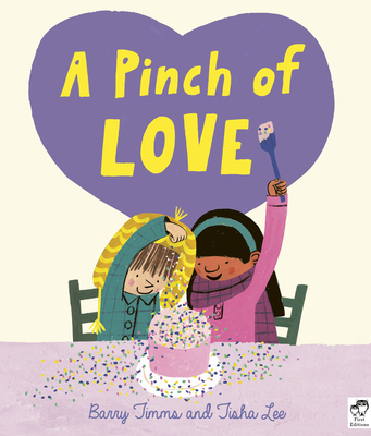 A Pinch of Love - Barry Timms