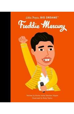 Poza produsului Freddie Mercury - Maria Isabel Sanchez Vegara