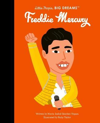 Freddie Mercury - Maria Isabel Sanchez Vegara