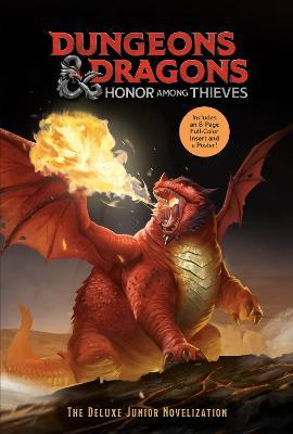 Dungeons & Dragons: Honor Among Thieves: The Deluxe Junior Novelization (Dungeons & Dragons: Honor Among Thieves) - David Lewman