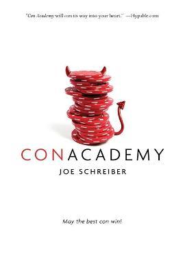 Con Academy - Joe Schreiber