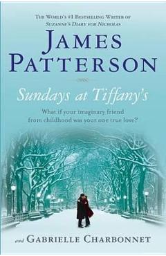 Coperta cărții 'Sundays at Tiffany's - James Patterson'