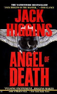 Angel of Death - Jack Higgins