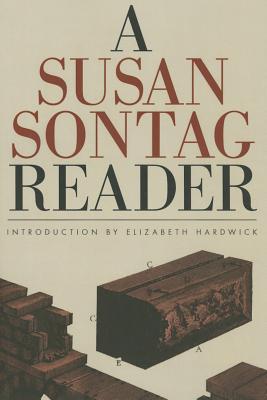A Susan Sontag Reader - Susan Sontag